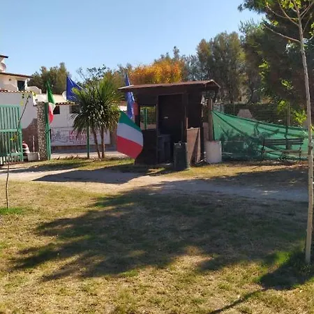 Camping Agri Sosta Camper Sole *