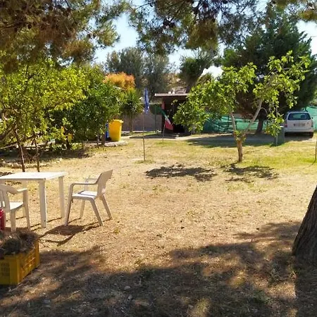 Agri Sosta Camper Sole Camping *