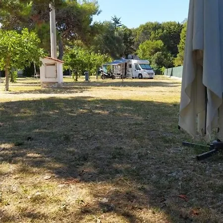 Camping Agri Sosta Camper Sole Rodi Garganico