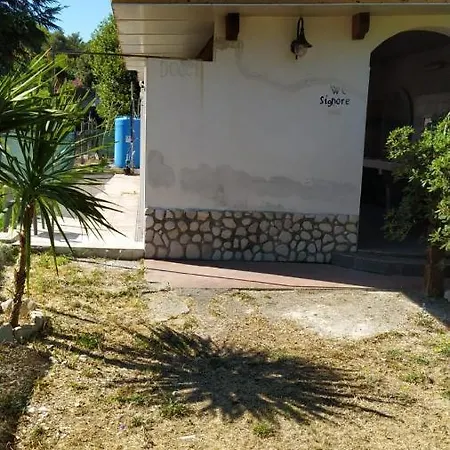 Camping Agri Sosta Camper Sole